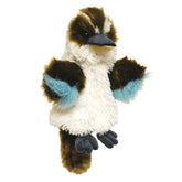 Kookaburra with Noise Puppet Elka // #Best Australian Puppet Store™